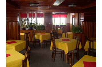 Čehija Hotel Benecko, Eksterjers