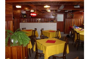 Čehija Hotel Benecko, Eksterjers