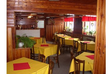 Čehija Hotel Benecko, Eksterjers