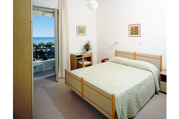 Italia Hotel Senigallia, Interiør
