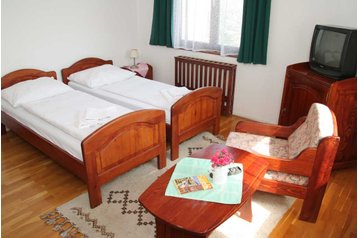 Węgry Penzión Budapeszt / Budapest, Zewnątrz