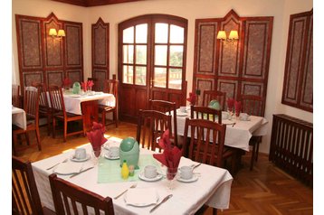 Węgry Penzión Budapeszt / Budapest, Zewnątrz