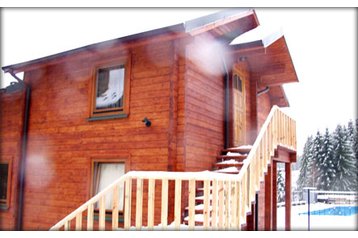 Україна Hotel Славське / Slavske, Екстер'єр