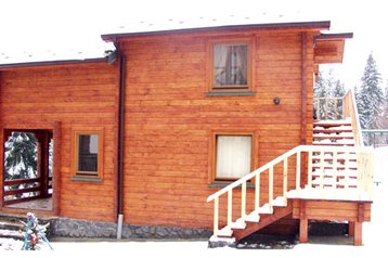 Украина Hotel Славське / Slavske, Экстерьер