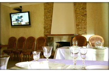 Ukraina Hotel Slavske, Eksterjers