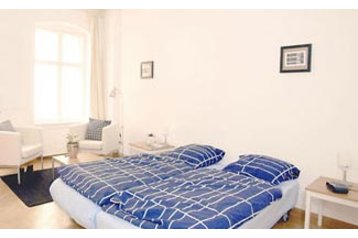 Germania Byt Berlin, Exteriorul