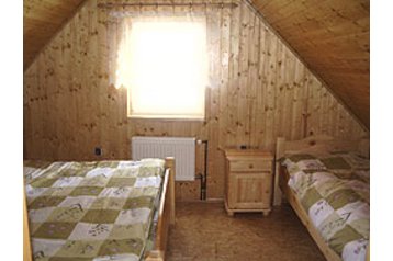 Slovakia Chata Lutiše, Exterior