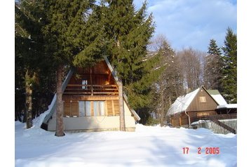 Slowakije Chata Krpáčovo, Exterieur