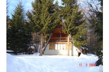 Slovačka Chata Krpáčovo, Eksterijer