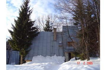 Slovačka Chata Krpáčovo, Eksterijer