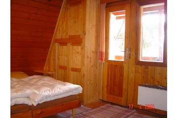 Slowakije Chata Krpáčovo, Exterieur