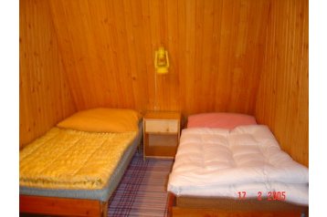 Slowakije Chata Krpáčovo, Exterieur