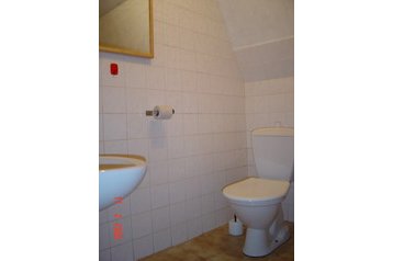 Slowakije Chata Krpáčovo, Exterieur