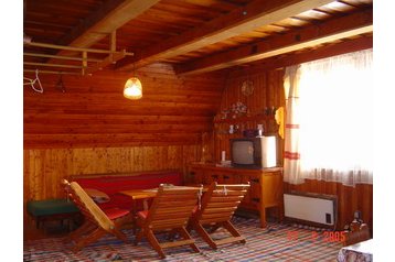 Slowakije Chata Krpáčovo, Exterieur