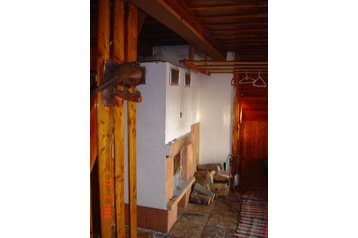 Slowakije Chata Krpáčovo, Exterieur