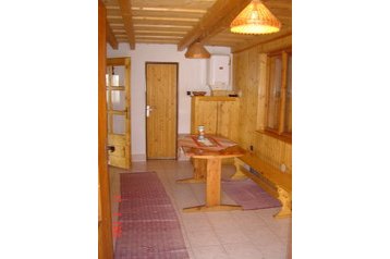 Slowakije Chata Krpáčovo, Exterieur