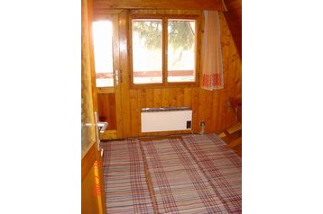 Slowakije Chata Krpáčovo, Exterieur