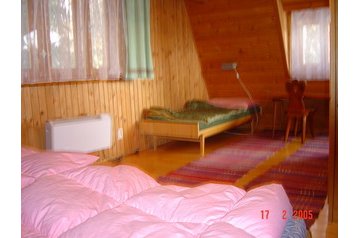 Slovačka Chata Krpáčovo, Eksterijer