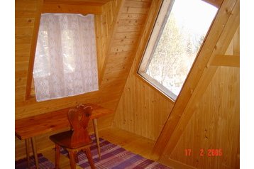 Slovačka Chata Krpáčovo, Eksterijer