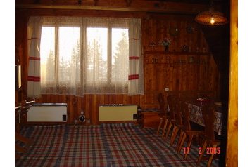 Slovačka Chata Krpáčovo, Eksterijer