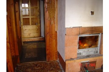 Slovačka Chata Krpáčovo, Eksterijer