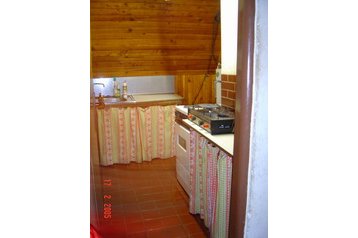 Slovačka Chata Krpáčovo, Eksterijer