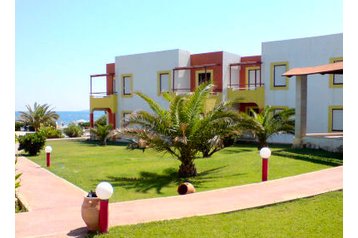 Grèce Hotel Stavroménos, Extérieur