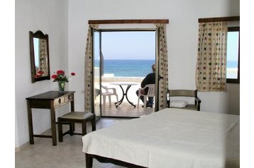 Grieķija Hotel Stavroménos, Interjers