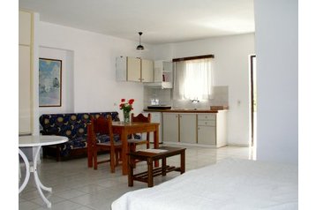 Grieķija Hotel Stavroménos, Interjers