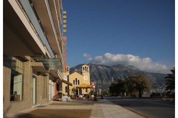 Grèce Hotel Kalamáta, Extérieur
