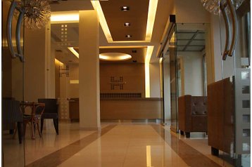 Грецiя Hotel Kalamáta, Екстер'єр