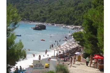 Montenegró Hotel Sutomore, Exteriőr