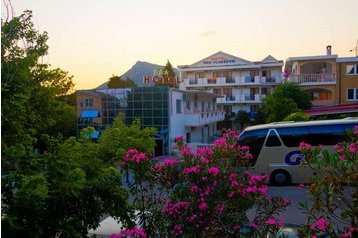 Montenegro Hotel Sutomore, Eksterjöör