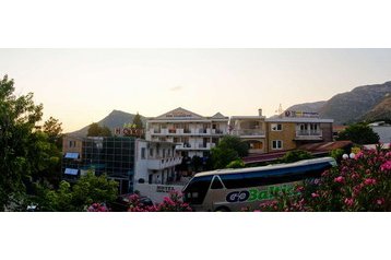 Melnkalne Hotel Sutomore, Eksterjers