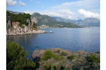 Melnkalne Hotel Sutomore, Eksterjers