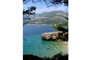 Melnkalne Hotel Sutomore, Eksterjers