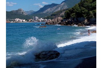 Melnkalne Hotel Sutomore, Eksterjers