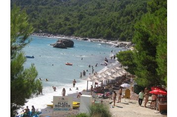 Melnkalne Hotel Sutomore, Eksterjers