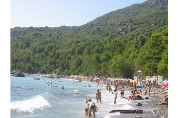 Melnkalne Hotel Sutomore, Eksterjers