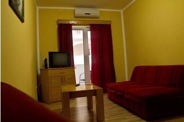 Melnkalne Hotel Sutomore, Eksterjers