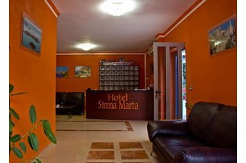 Melnkalne Hotel Sutomore, Eksterjers