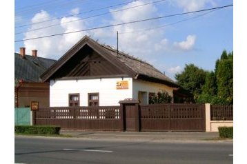 Magyarország Privát Püspökladány, Exteriőr