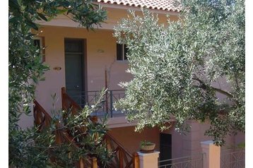 Грецiя Hotel Rovies, Екстер'єр