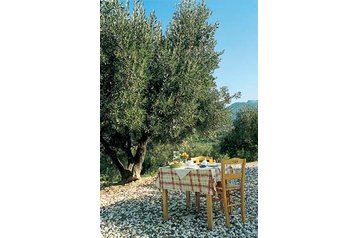 Грецiя Hotel Rovies, Екстер'єр