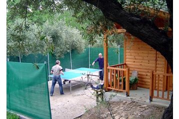 Грецiя Hotel Rovies, Екстер'єр