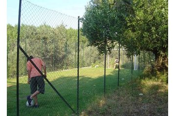 Грецiя Hotel Rovies, Екстер'єр