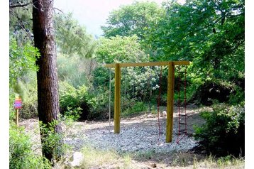 Грецiя Hotel Rovies, Екстер'єр