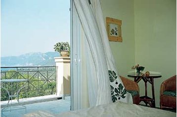 Grčka Hotel Rovies, Interijer