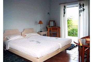 Grčija Hotel Rovies, Interier
