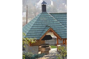 Lengyelország Penzión Wisła, Exteriőr